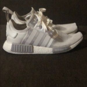 Adidas NMD R1 Blizzard Used good condition Adidas NMD R1 Blizzard Used good condition